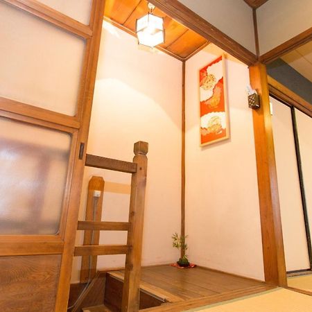 Guest House Kyorakuya Kinkakuji Kyoto Exteriör bild