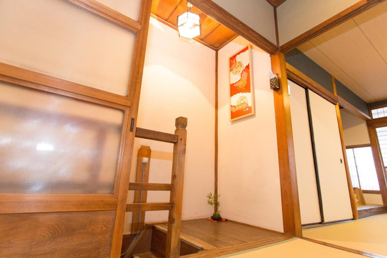 Guest House Kyorakuya Kinkakuji Kyoto Exteriör bild